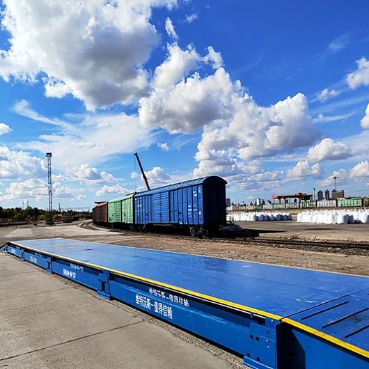 مقاييس الشاحنات المحمولة الرقمية